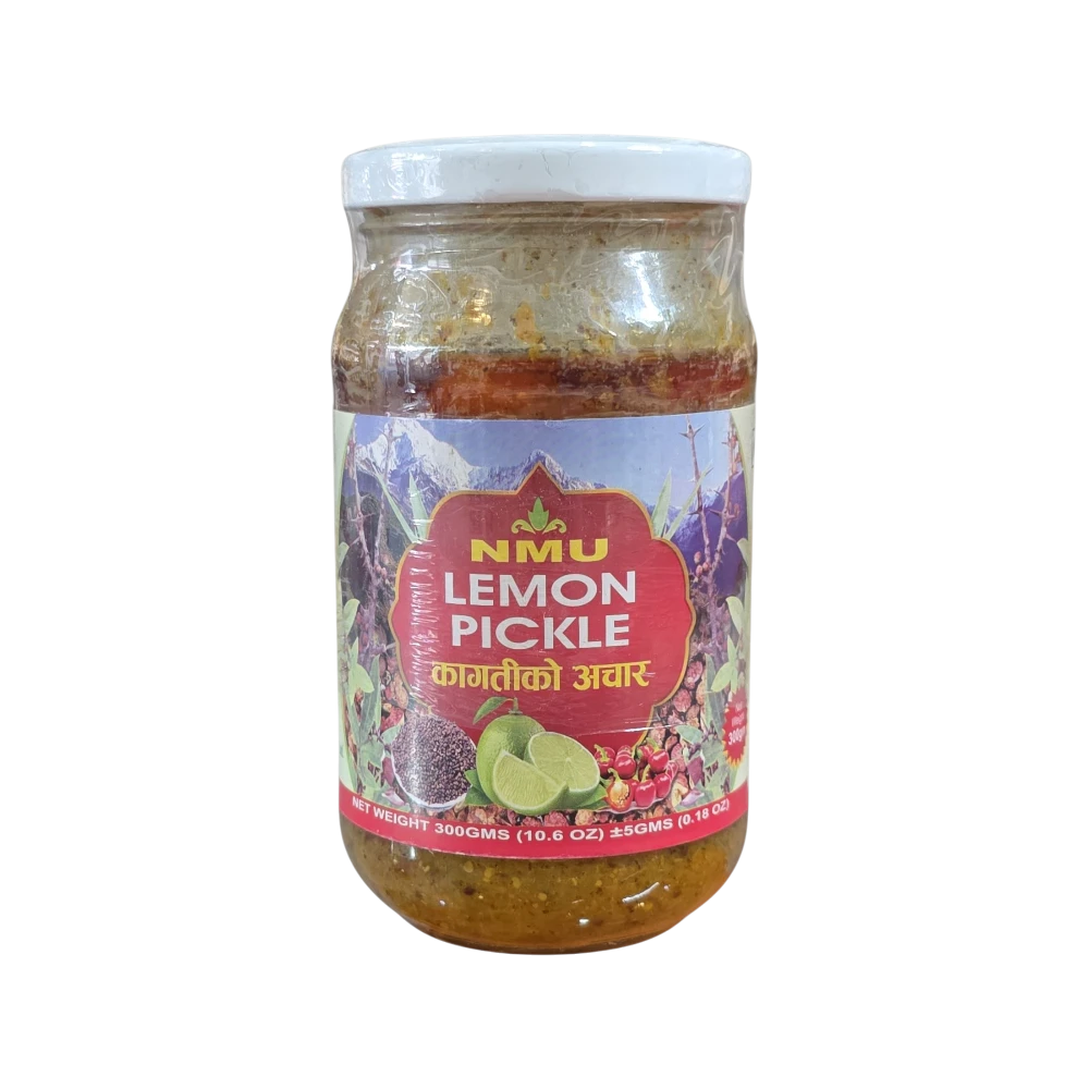 NUM LEMON PICKLE 300G